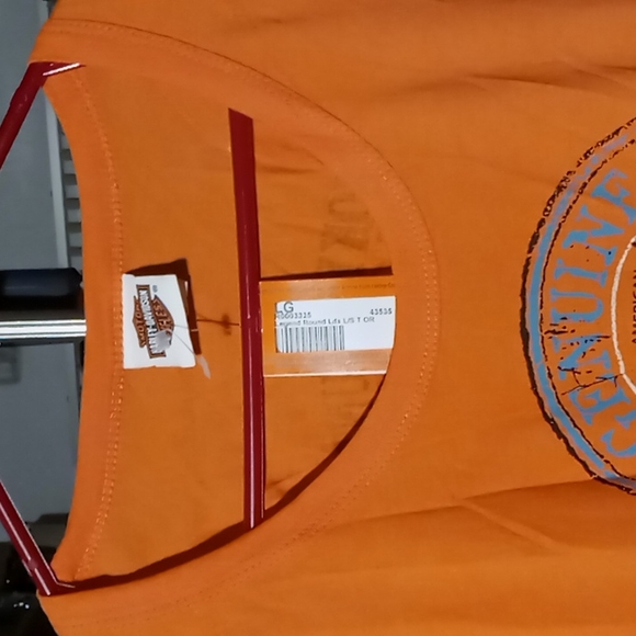 Harley-Davidson shirt - Picture 3 of 6